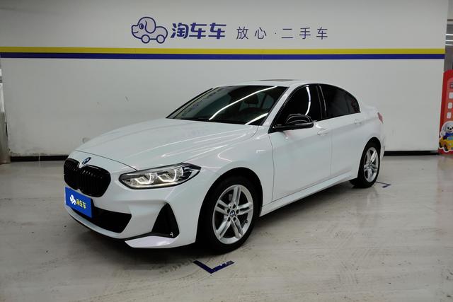 BMW 1 Series 2021 120i M Sport Shadow Night