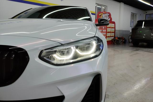 BMW 1 Series 2021 120i M Sport Shadow Night