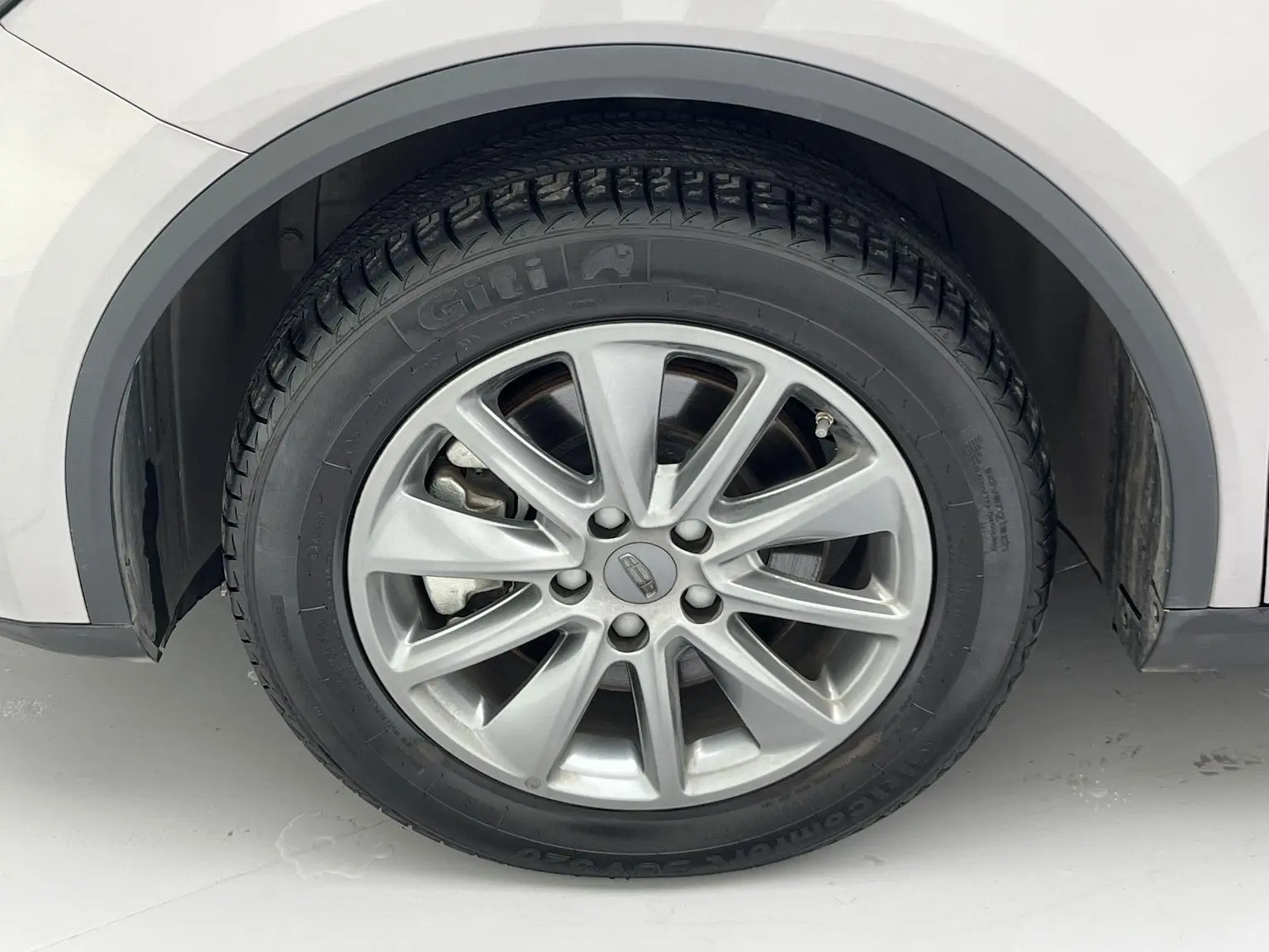 Geely 2021 1.8TD DCT Comfort