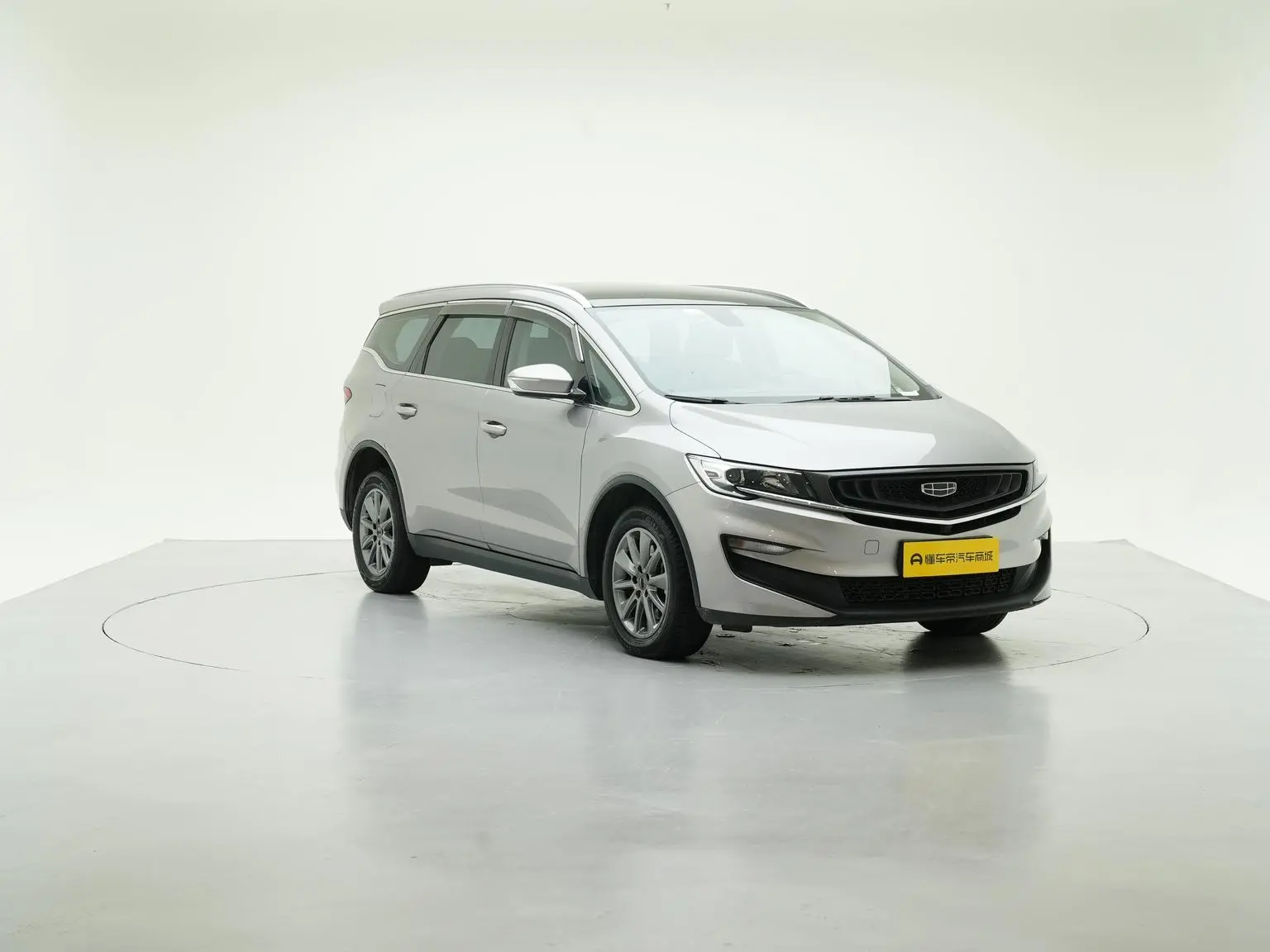 Geely 2021 1.8TD DCT Comfort