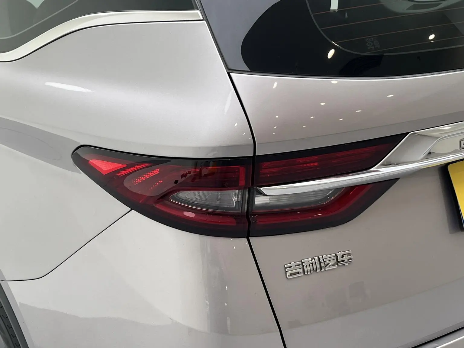 Geely 2021 1.8TD DCT Comfort