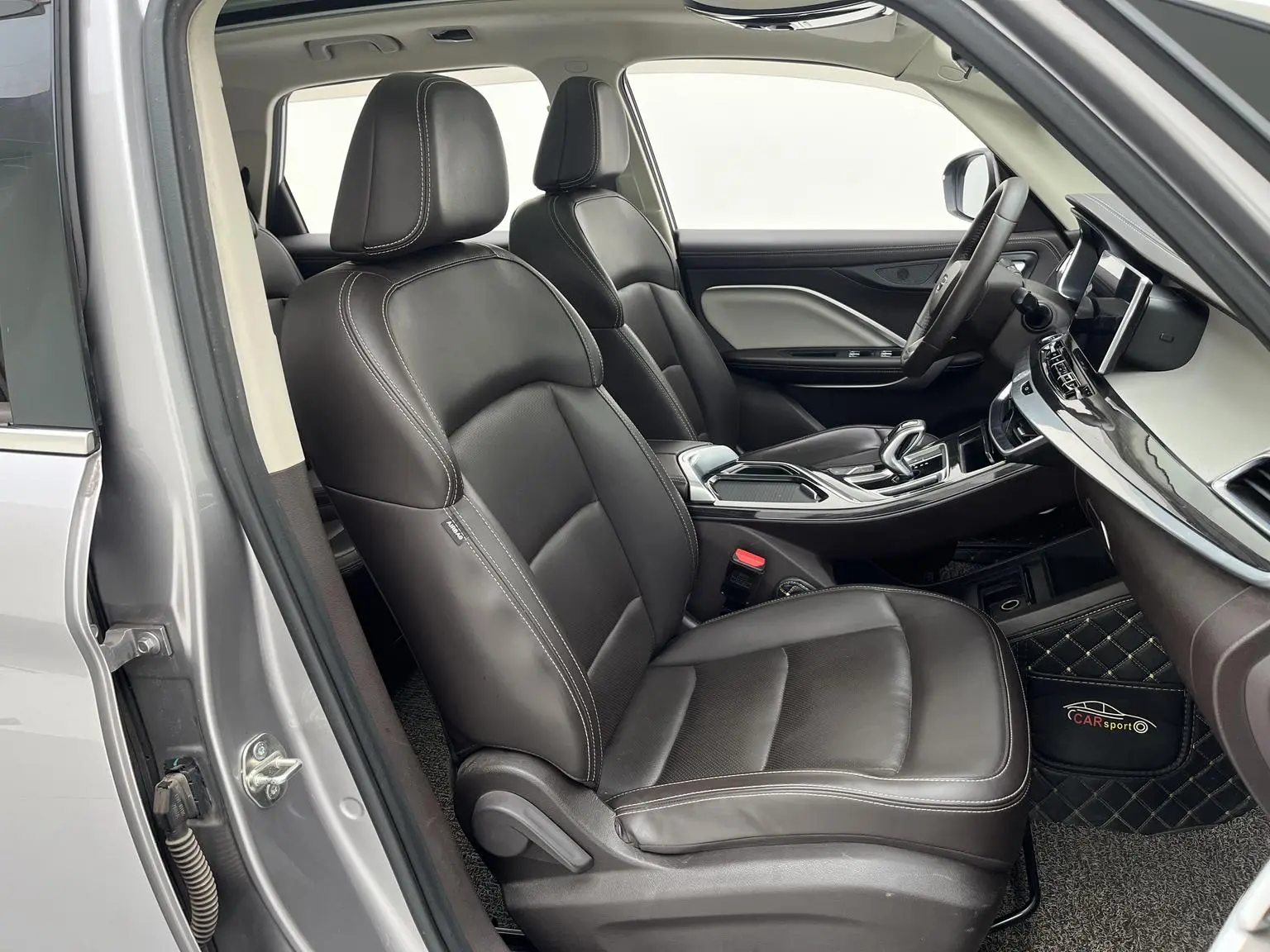 Geely 2021 1.8TD DCT Comfort