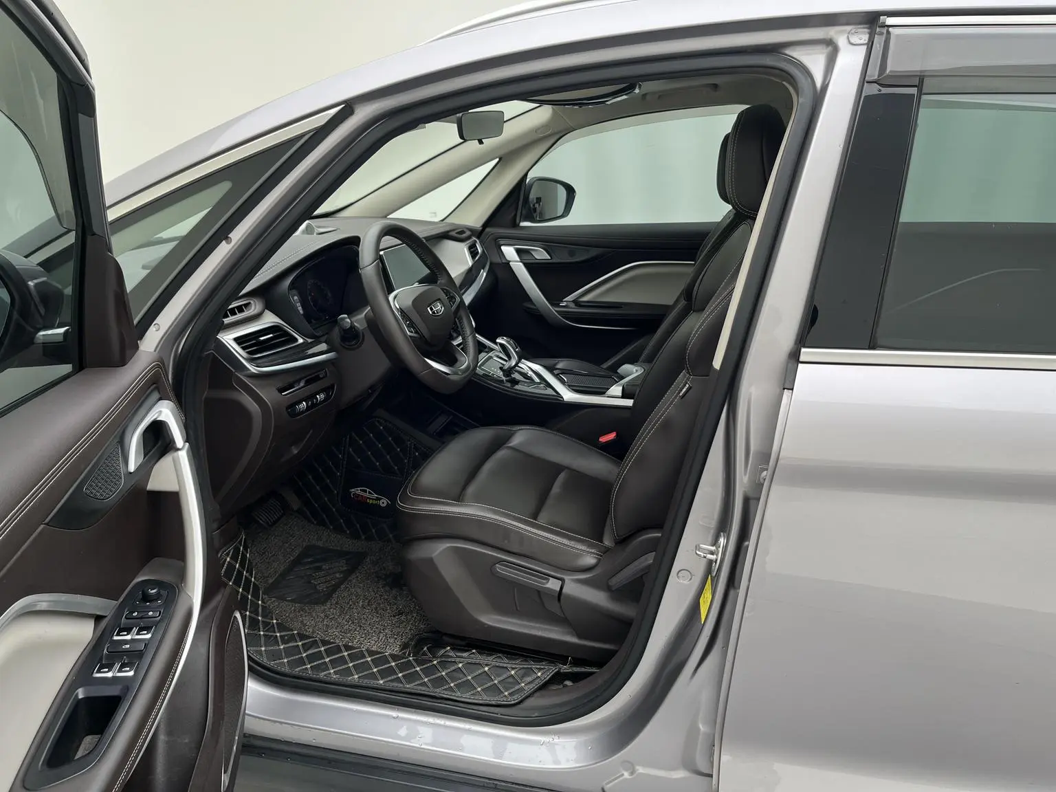 Geely 2021 1.8TD DCT Comfort