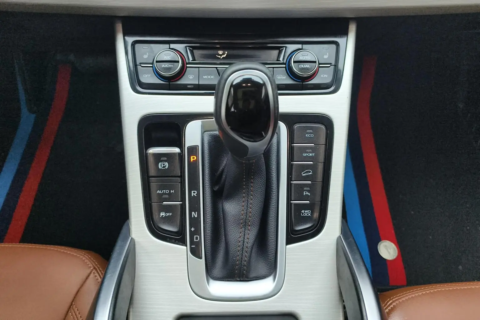 Geely Boyue 2018 1.8TD Auto 4WD Smart Premium 4G Connected