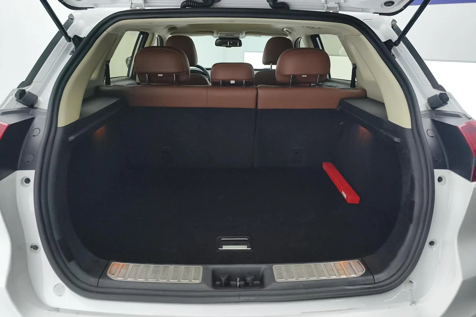 Geely Boyue 2018 1.8TD Auto 4WD Smart Premium 4G Connected