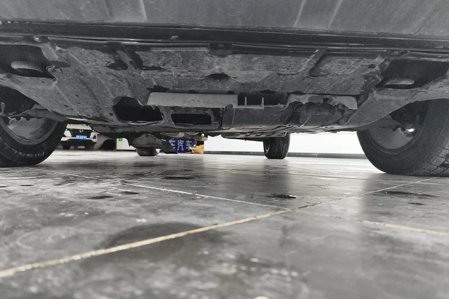 Geely Boyue 2018 1.8TD Auto 4WD Smart Premium 4G Connected
