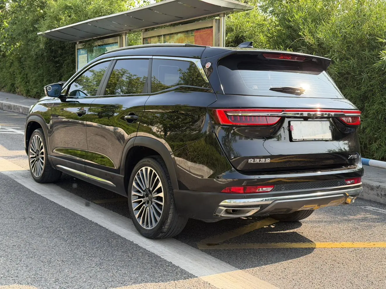 Jetour X90 2022 2.0T DCT 7 seat