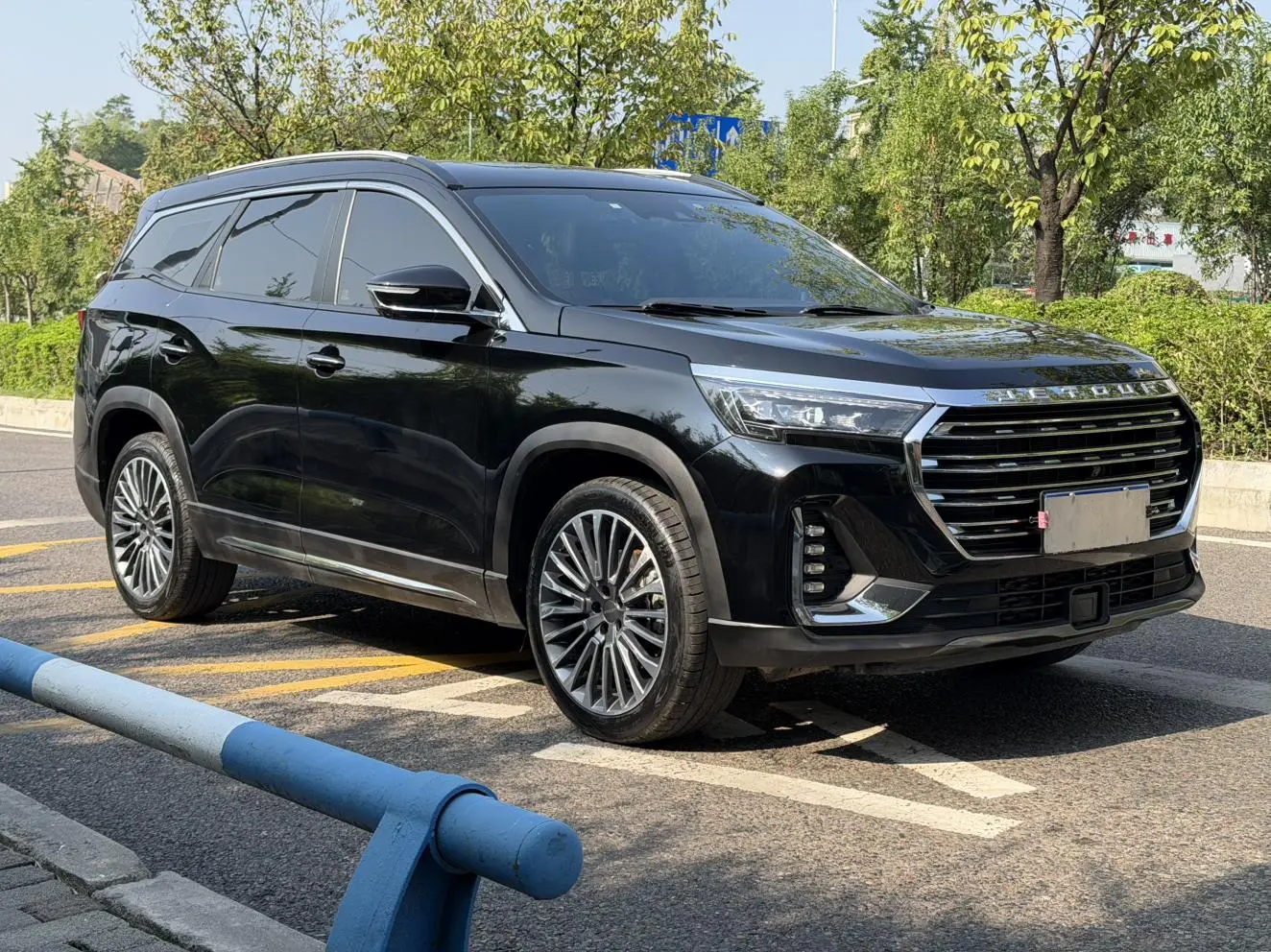 Jetour X90 2022 2.0T DCT 7 seat