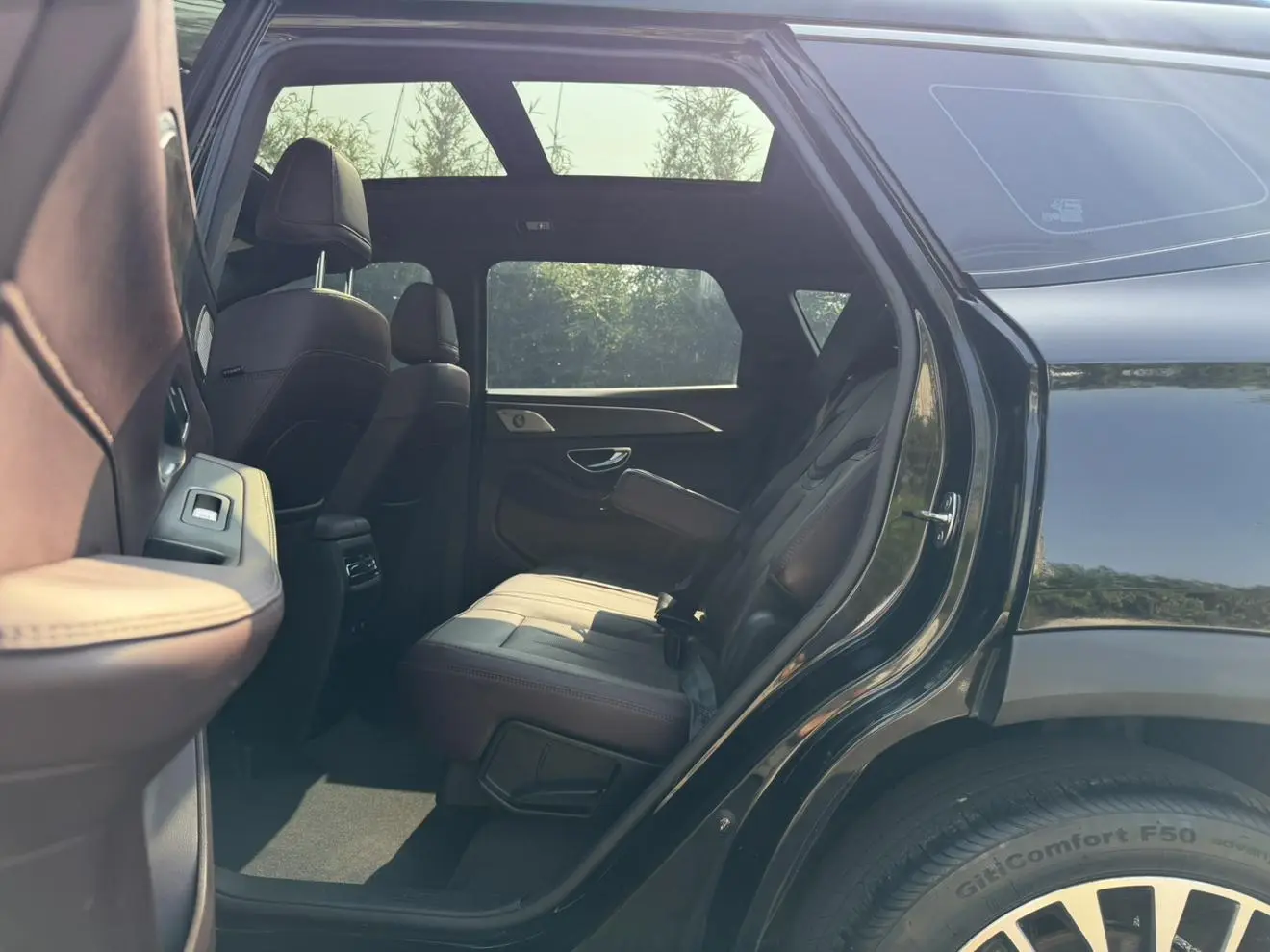 Jetour X90 2022 2.0T DCT 7 seat