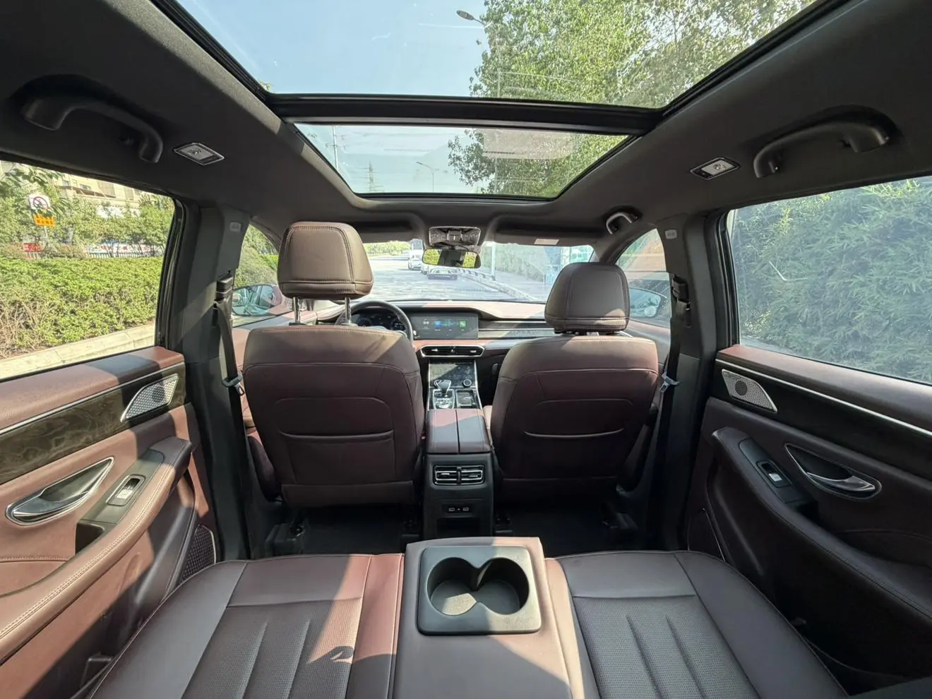 Jetour X90 2022 2.0T DCT 7 seat