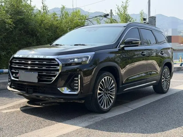 Jetour X90 2022 2.0T DCT 7 seat