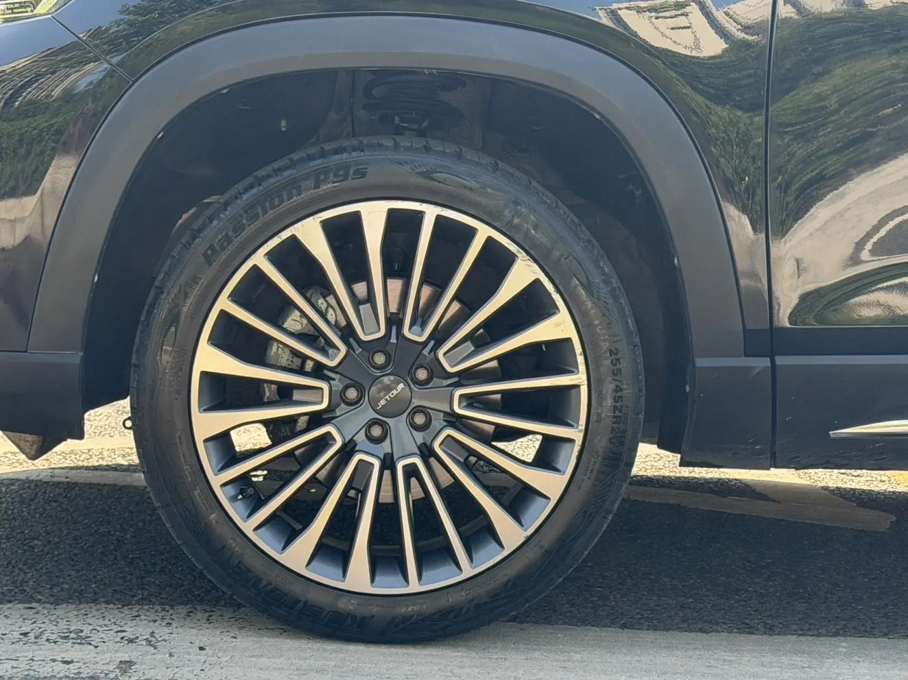 Jetour X90 2022 2.0T DCT 7 seat