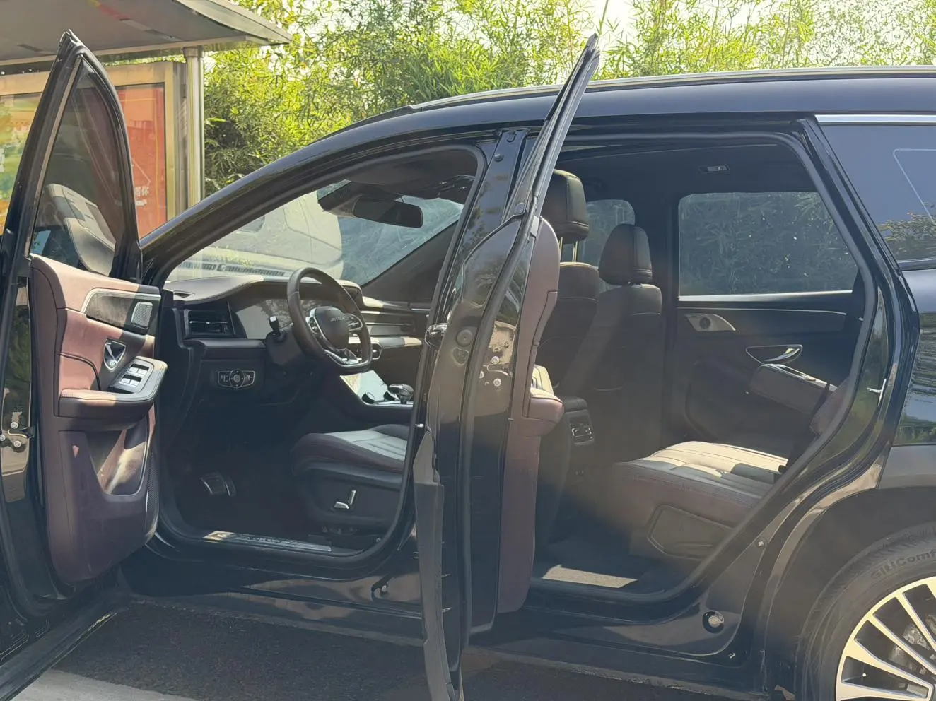 Jetour X90 2022 2.0T DCT 7 seat