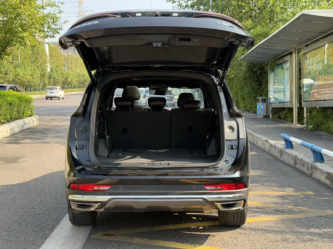 Jetour X90 2022 2.0T DCT 7 seat