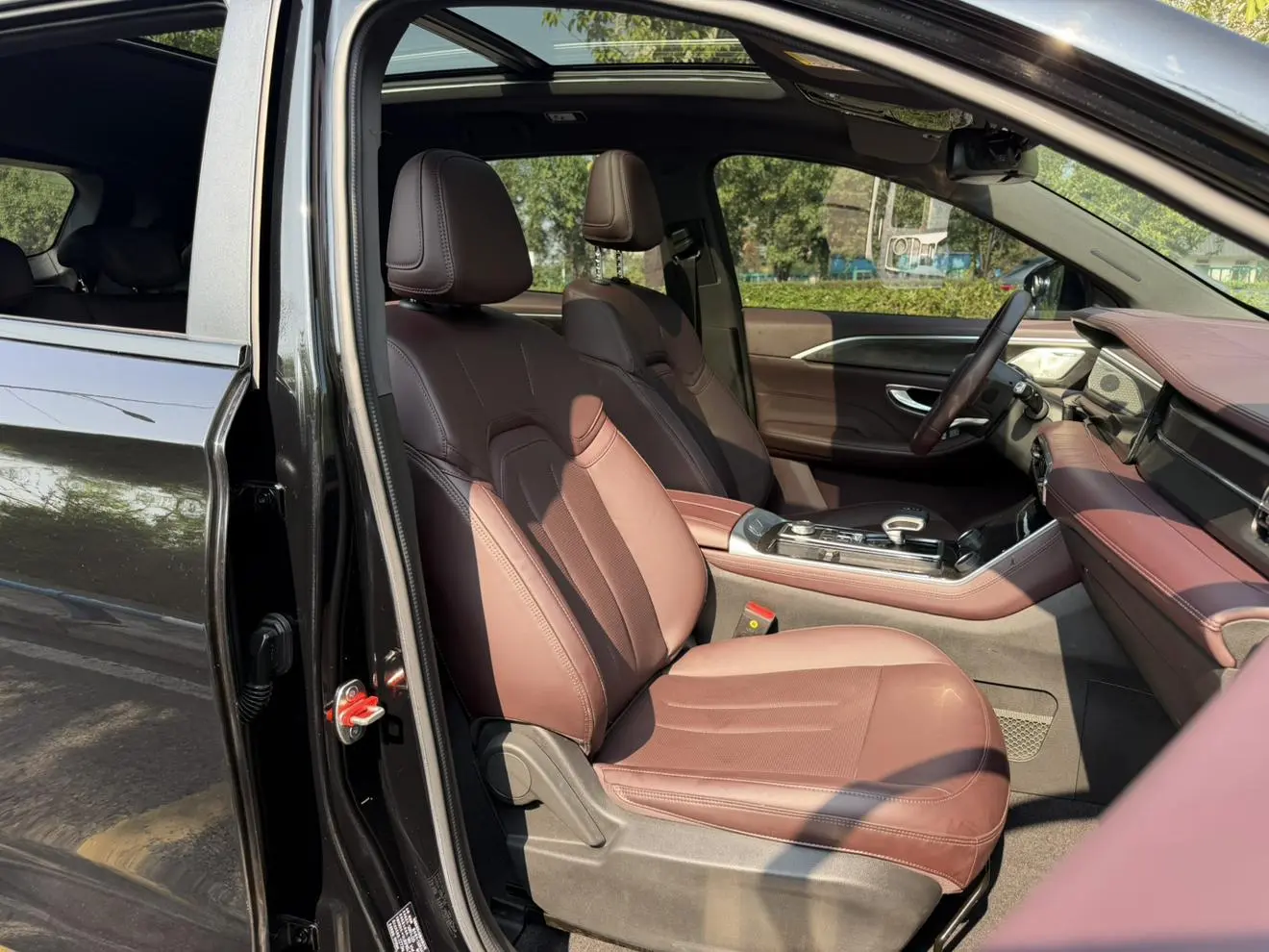 Jetour X90 2022 2.0T DCT 7 seat
