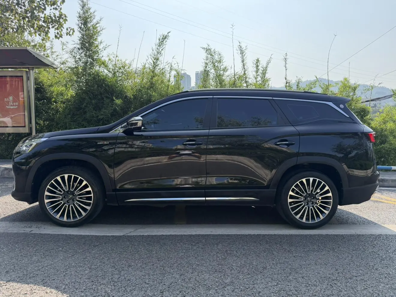 Jetour X90 2022 2.0T DCT 7 seat