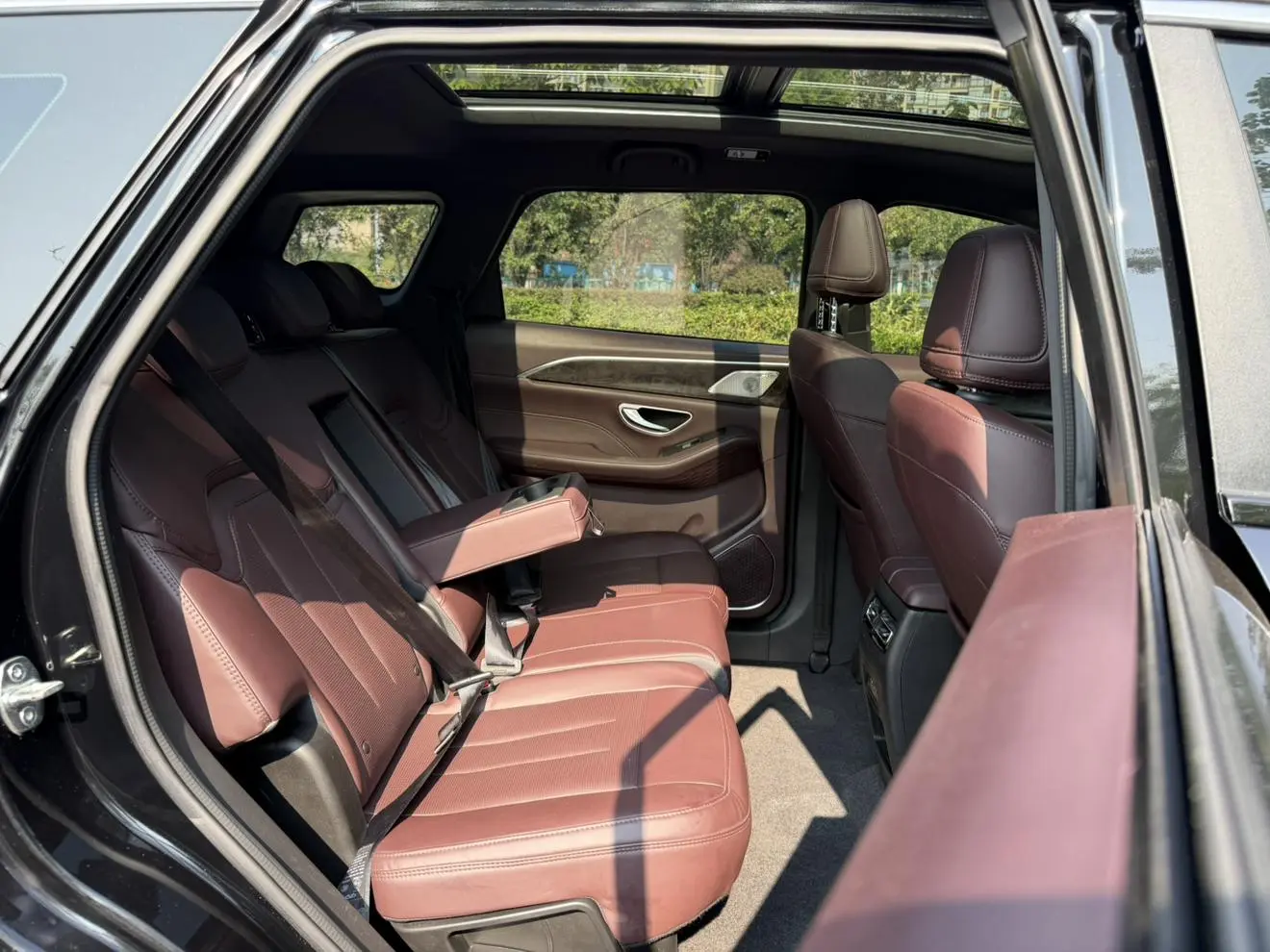 Jetour X90 2022 2.0T DCT 7 seat