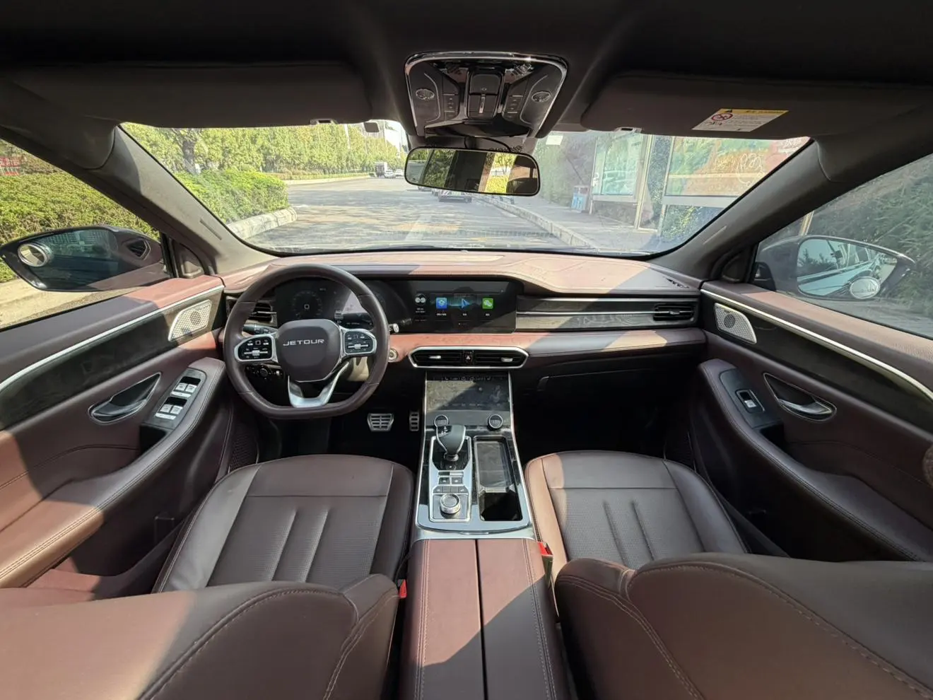 Jetour X90 2022 2.0T DCT 7 seat