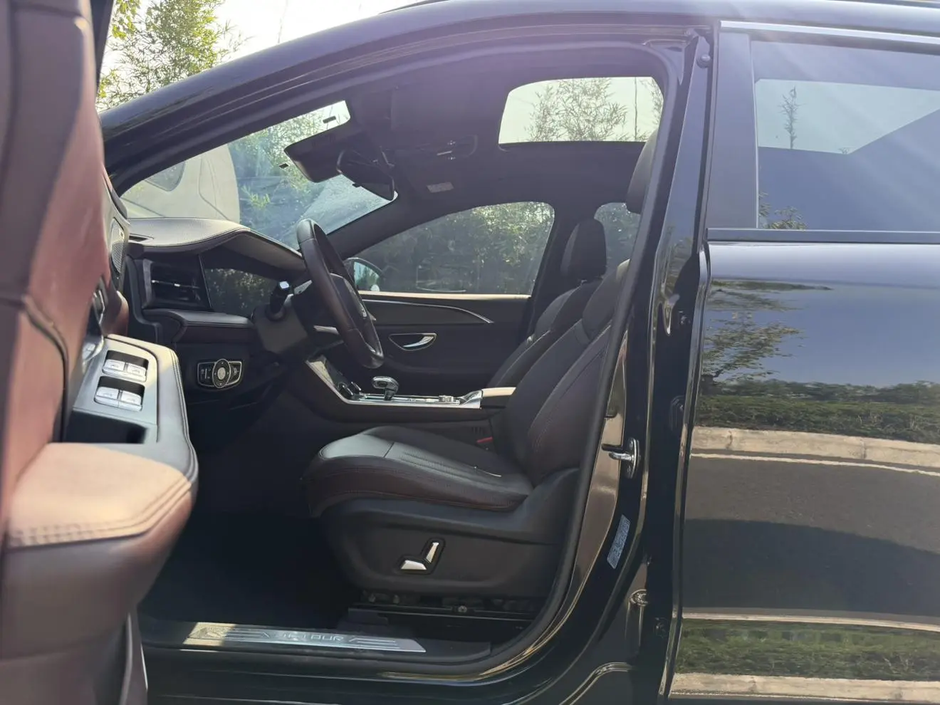 Jetour X90 2022 2.0T DCT 7 seat