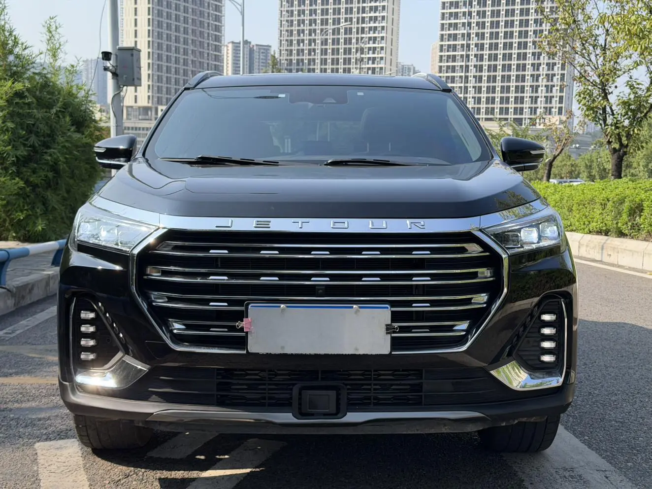 Jetour X90 2022 2.0T DCT 7 seat