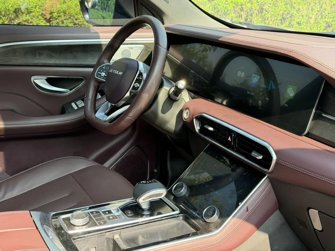 Jetour X90 2022 2.0T DCT 7 seat