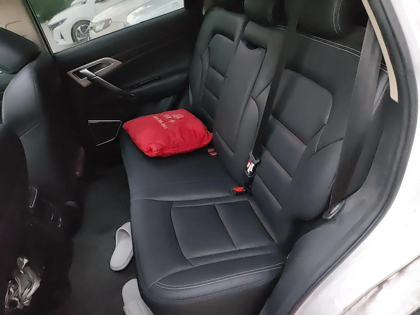 Geely Boyue 2020 1.8TD DCT 2WD Smart Connected 4G Connected