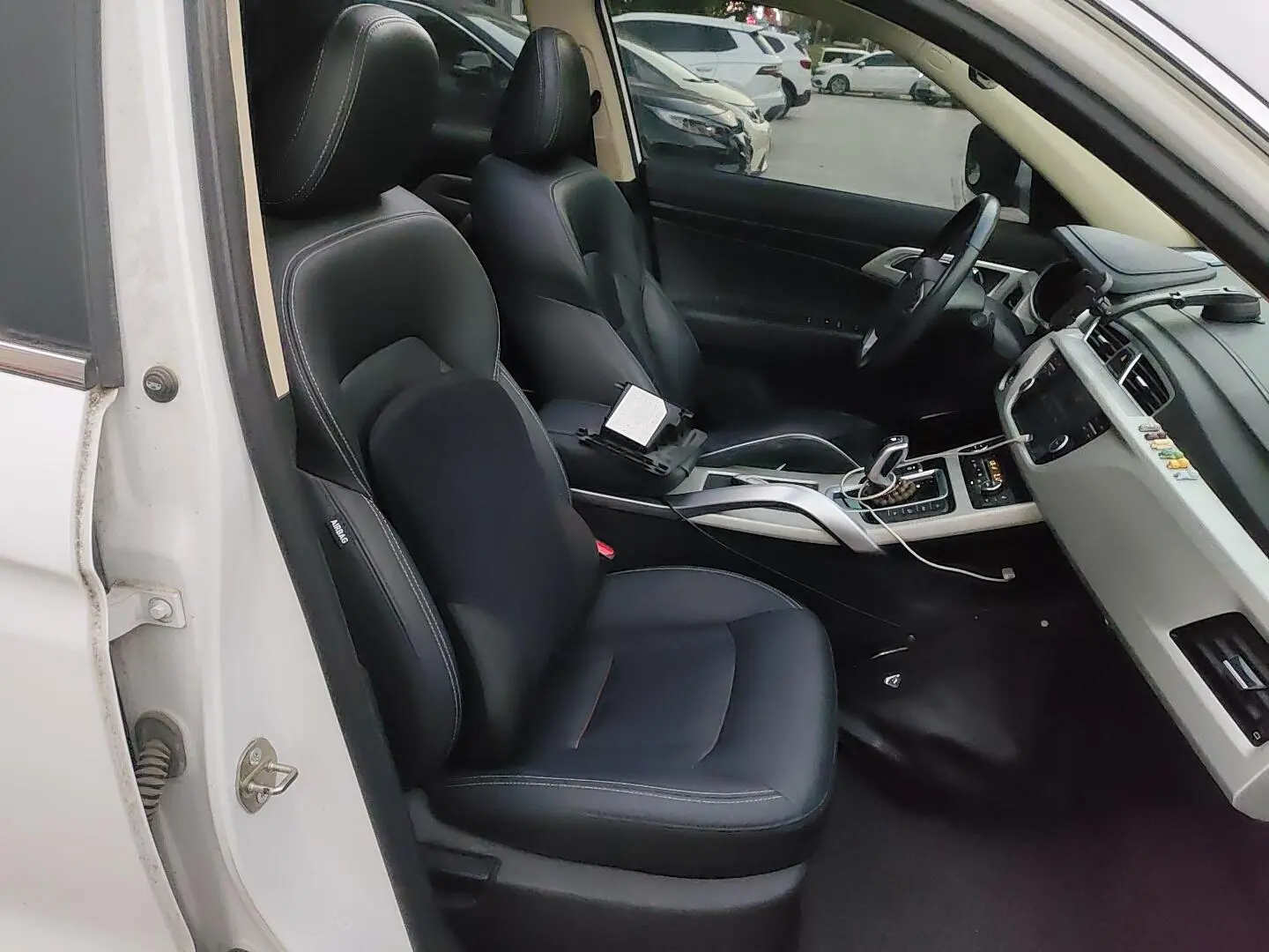 Geely Boyue 2020 1.8TD DCT 2WD Smart Connected 4G Connected