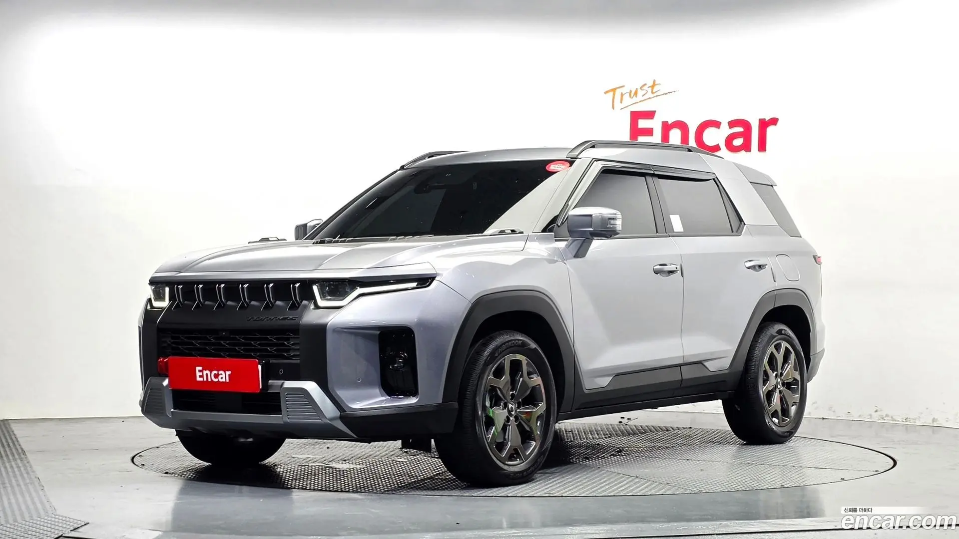 KG Mobility Torres Gasoline 1.5 2WD