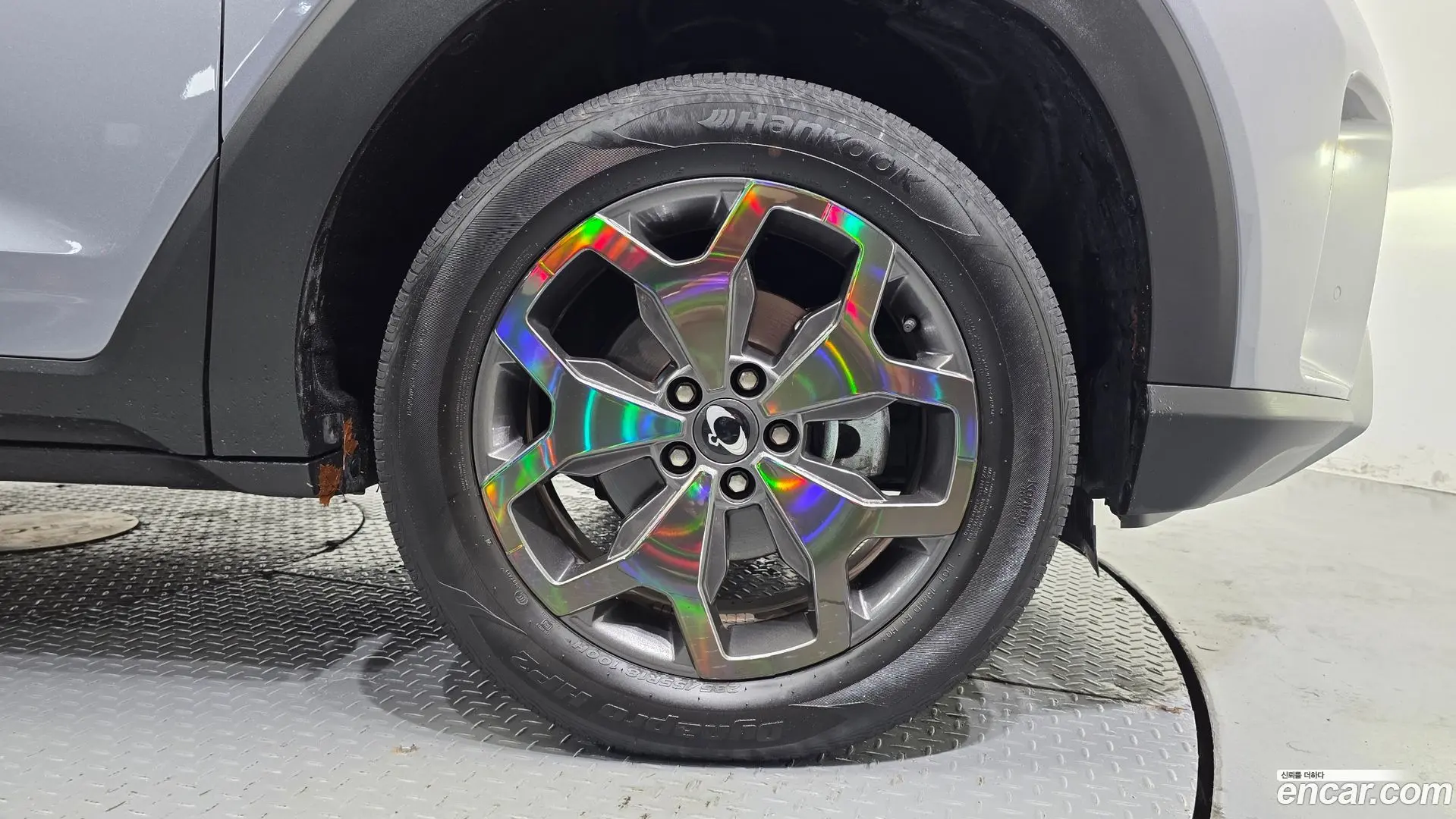 KG Mobility Torres Gasoline 1.5 2WD