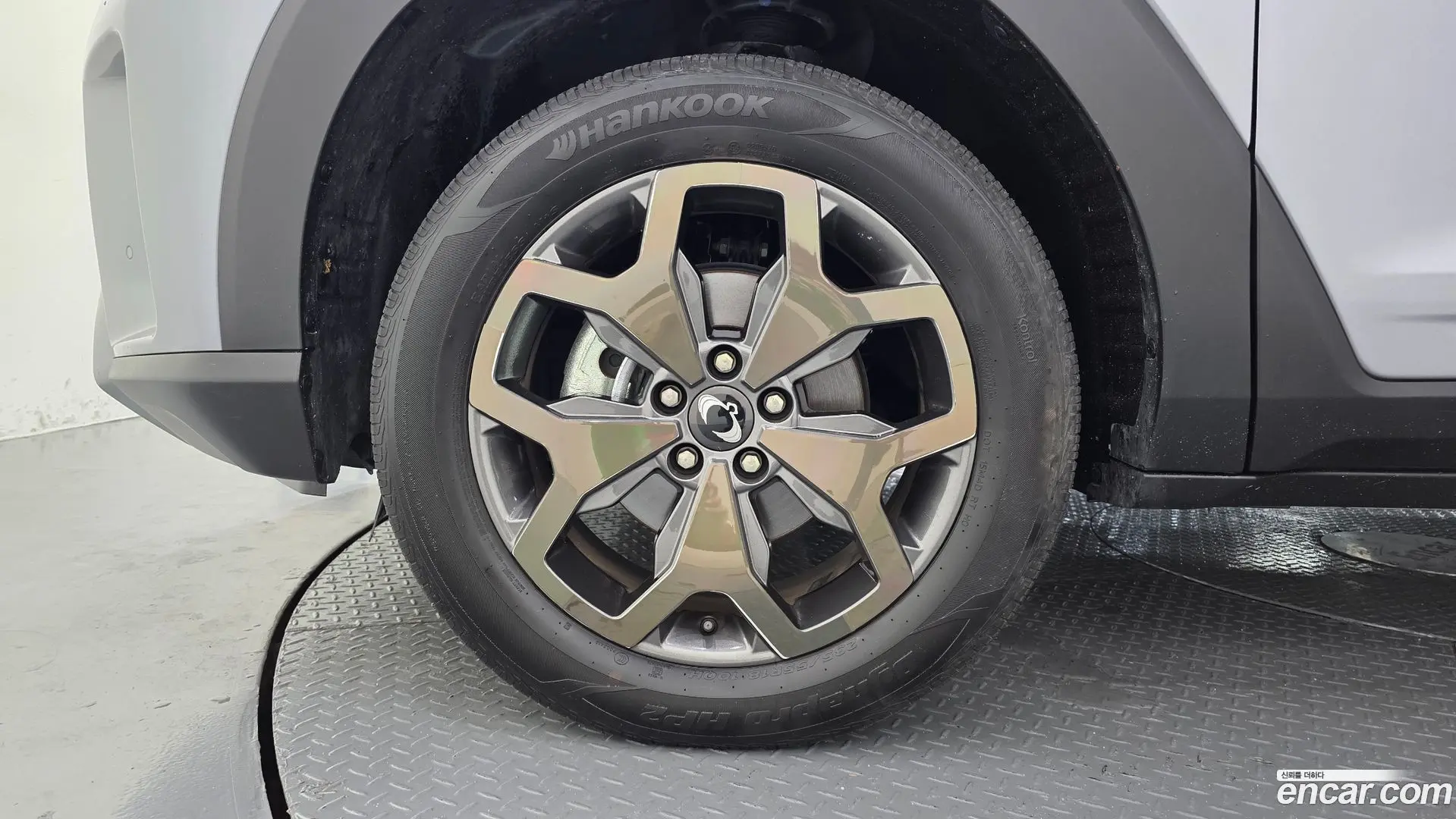 KG Mobility Torres Gasoline 1.5 2WD