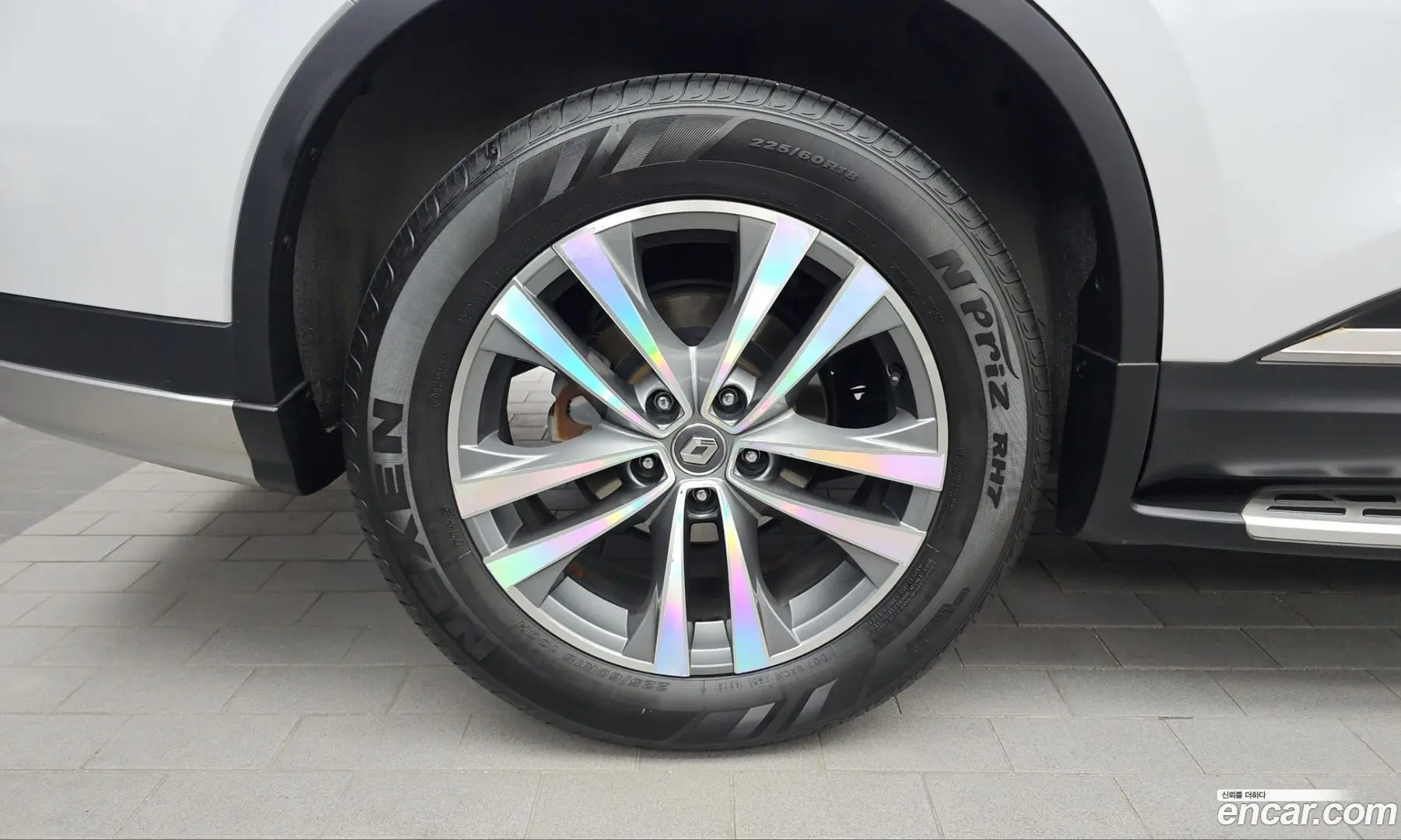 Renault Korea QM6 Gasoline 2WD LE