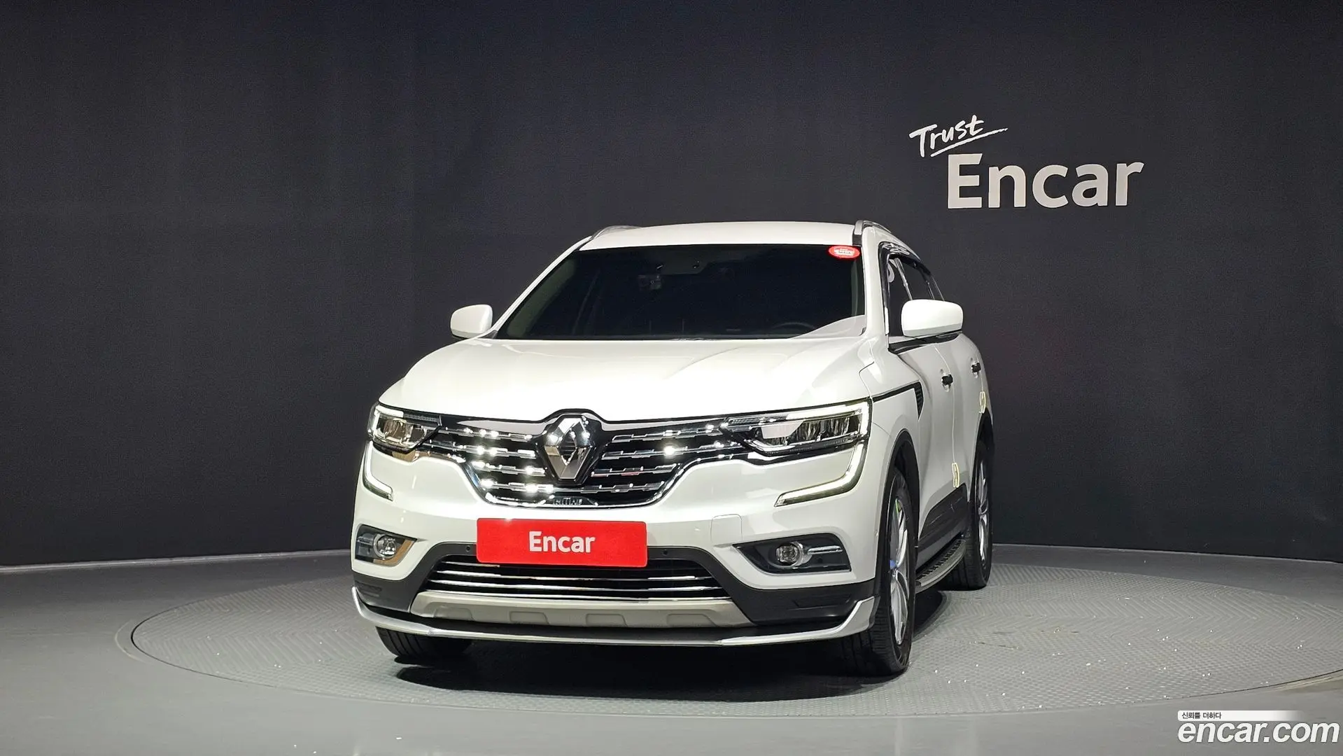 Renault Korea QM6 Gasoline 2WD LE