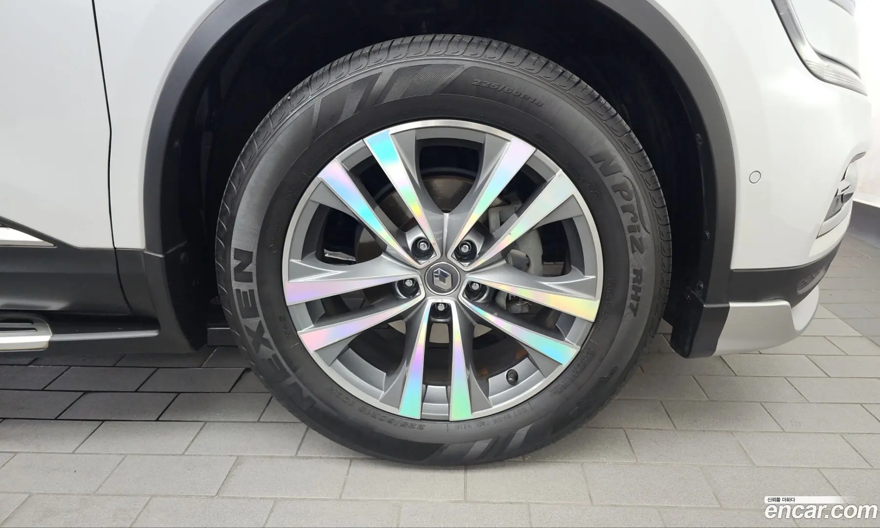 Renault Korea QM6 Gasoline 2WD LE