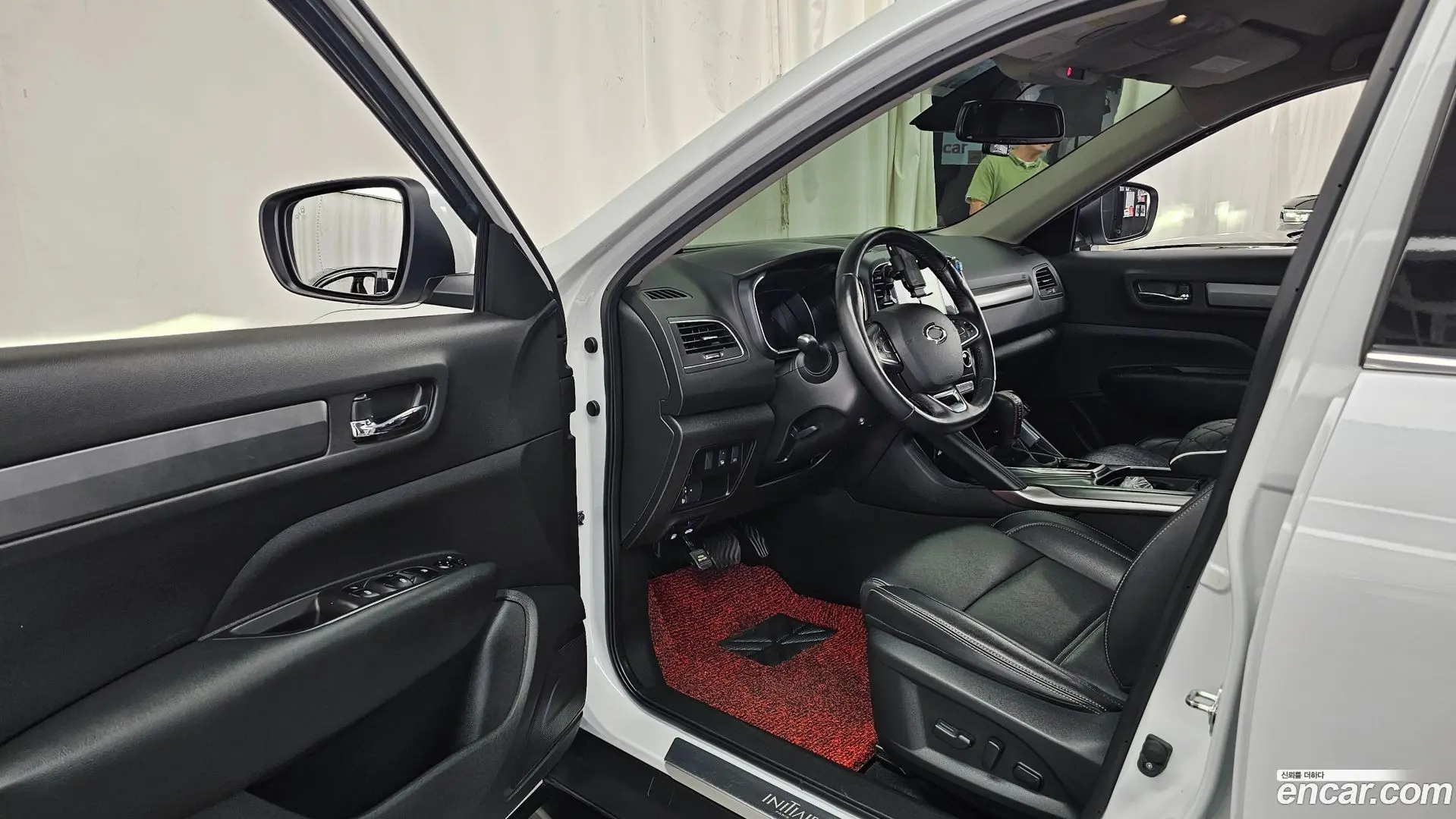 Renault Korea QM6 Gasoline 2WD LE
