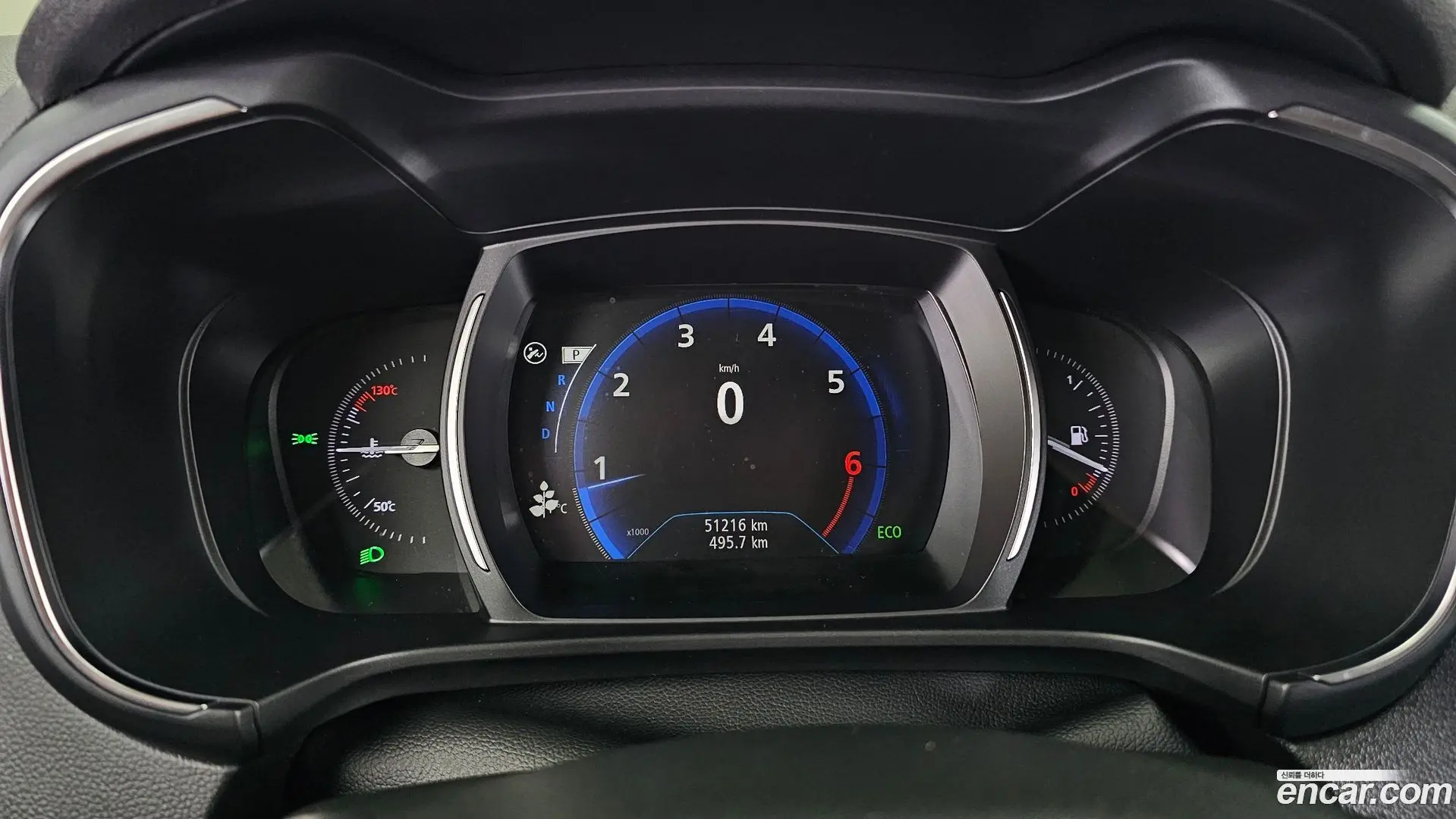 Renault Korea QM6 Gasoline 2WD LE