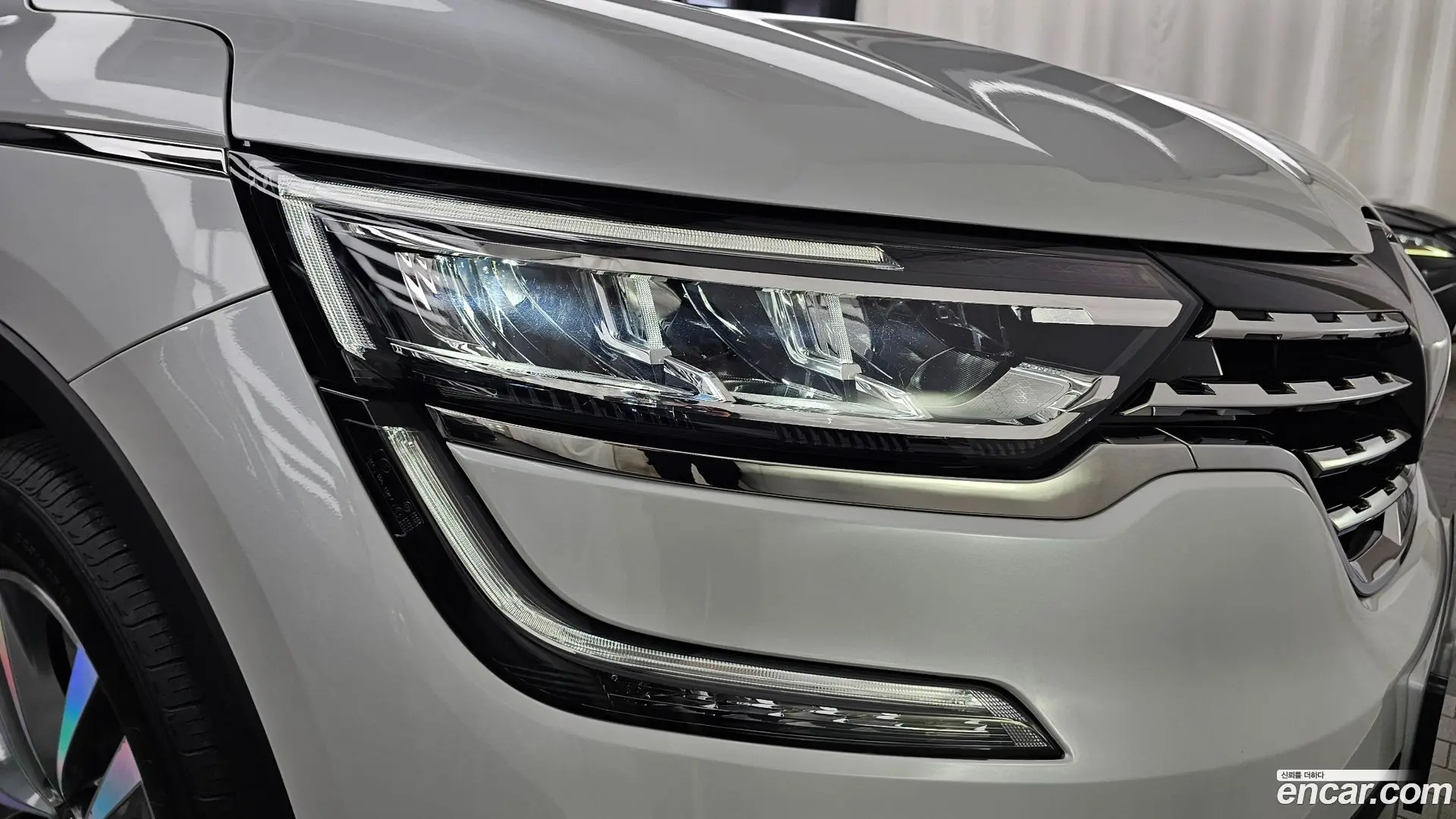 Renault Korea QM6 Gasoline 2WD LE