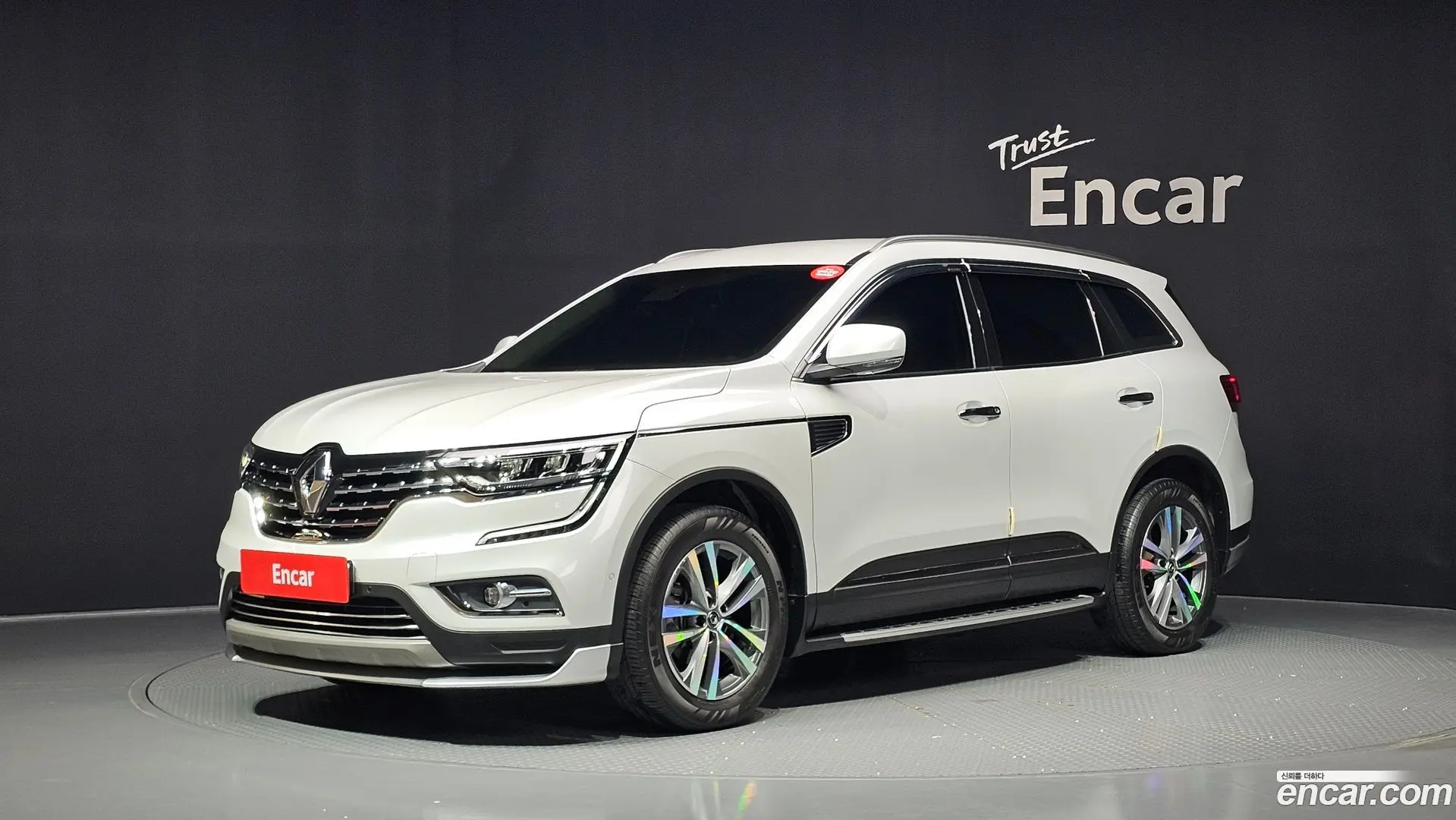 Renault Korea QM6 Gasoline 2WD LE