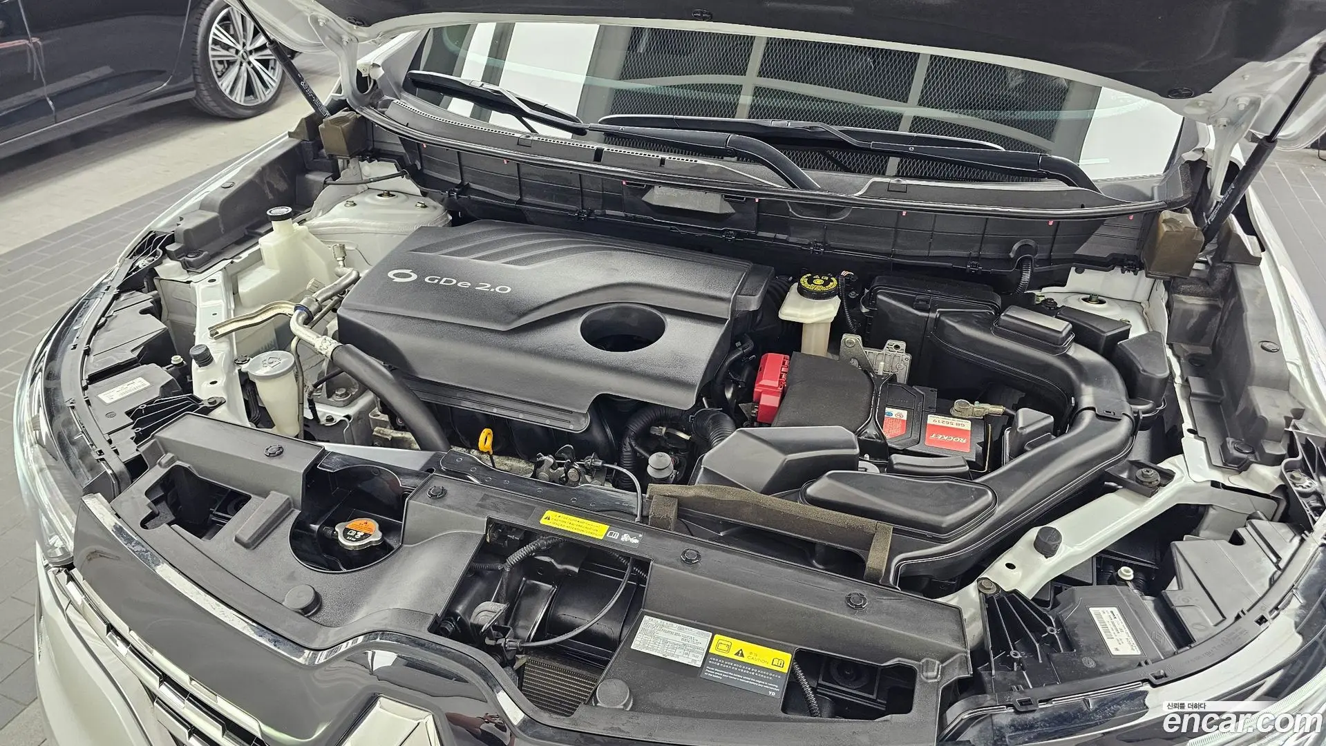 Renault Korea QM6 Gasoline 2WD LE