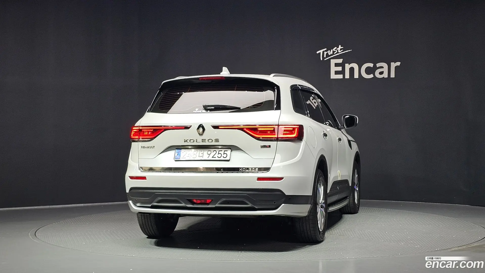 Renault Korea QM6 Gasoline 2WD LE