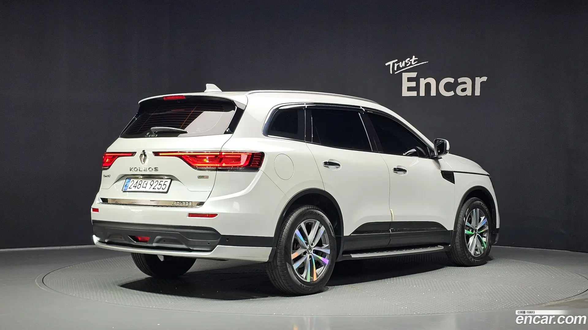 Renault Korea QM6 Gasoline 2WD LE