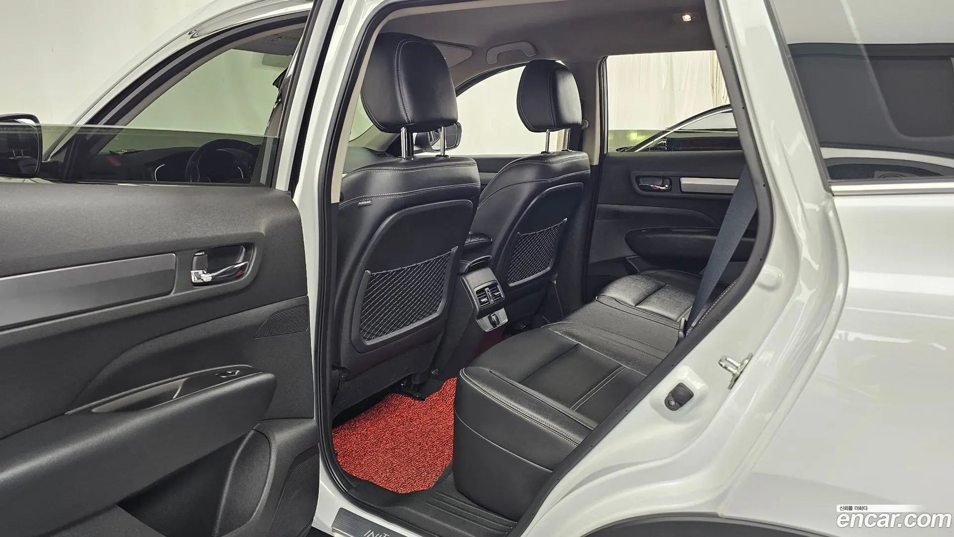 Renault Korea QM6 Gasoline 2WD LE
