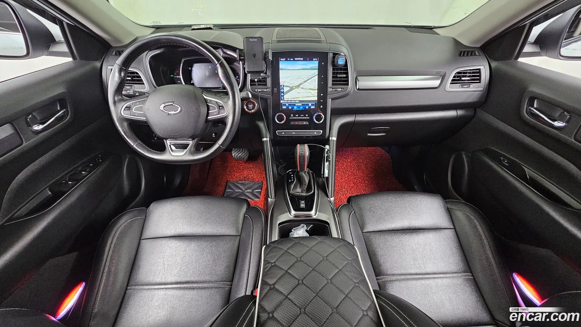 Renault Korea QM6 Gasoline 2WD LE