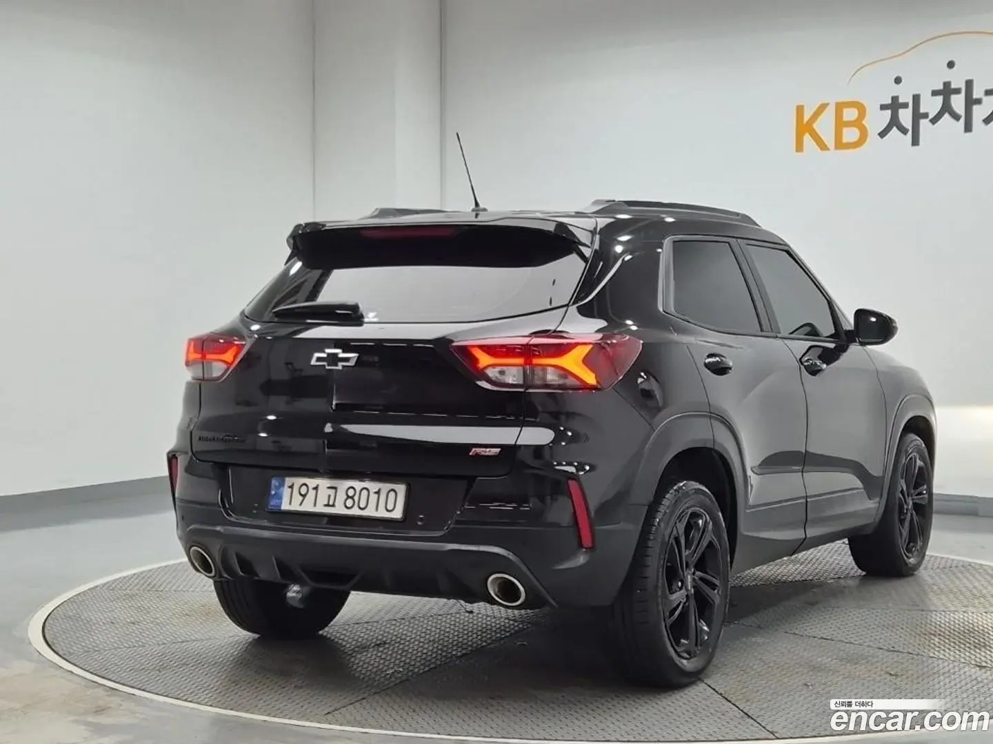 Chevrolet Trailblazer 1.3 Turbo 2WD