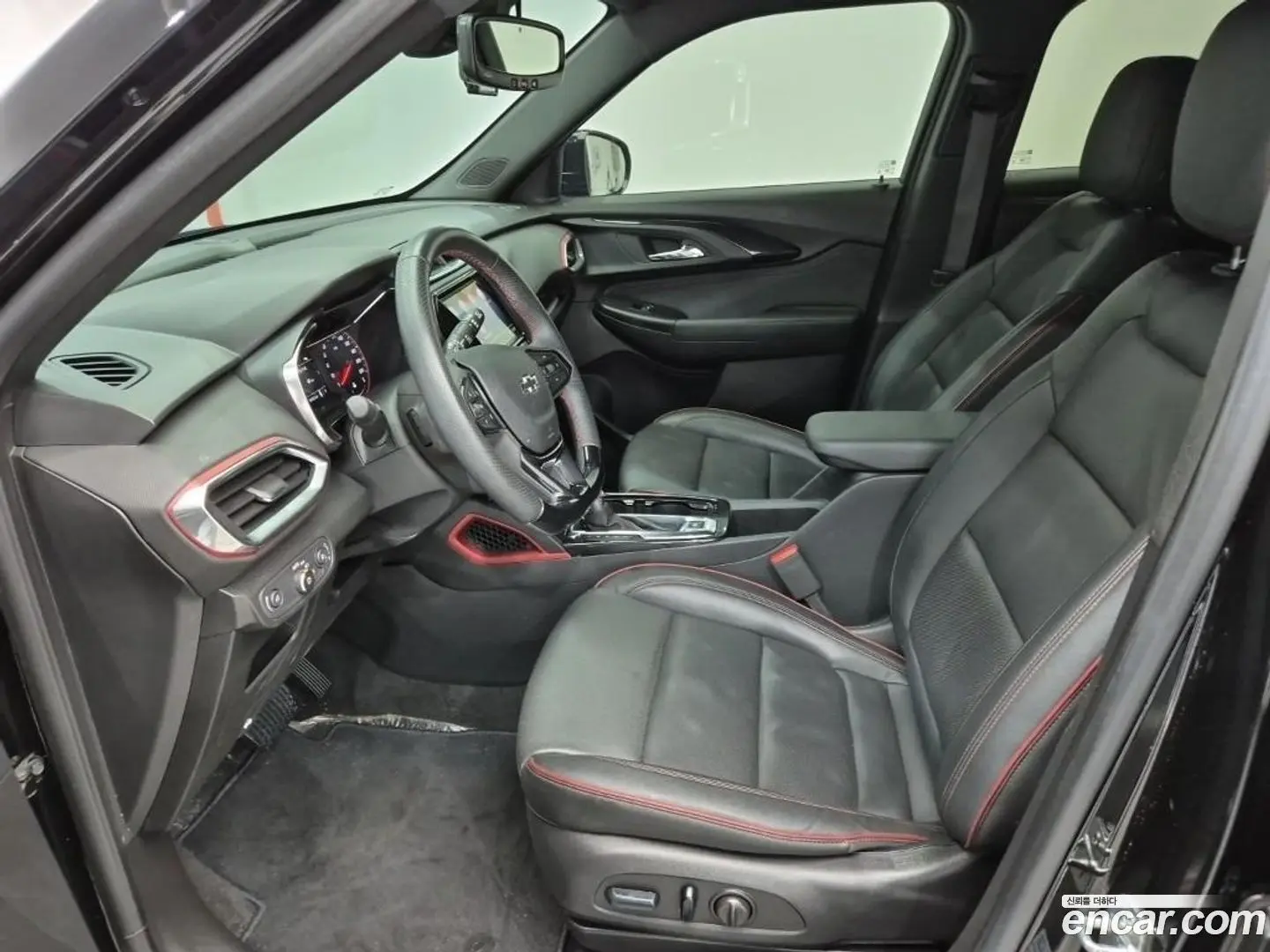 Chevrolet Trailblazer 1.3 Turbo 2WD