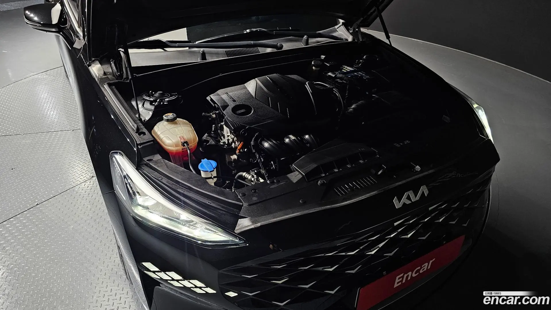 Kia K8 2.5 Gasoline 2WD 2021