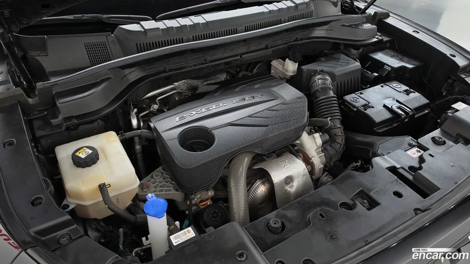 KG Mobility Torres Gasoline 1.5 2WD 2022