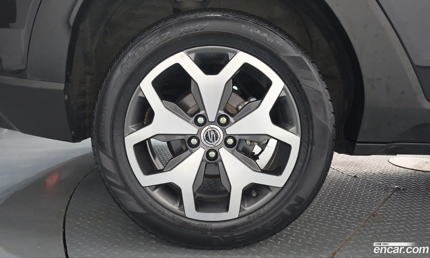 KG Mobility Torres Gasoline 1.5 2WD 2022