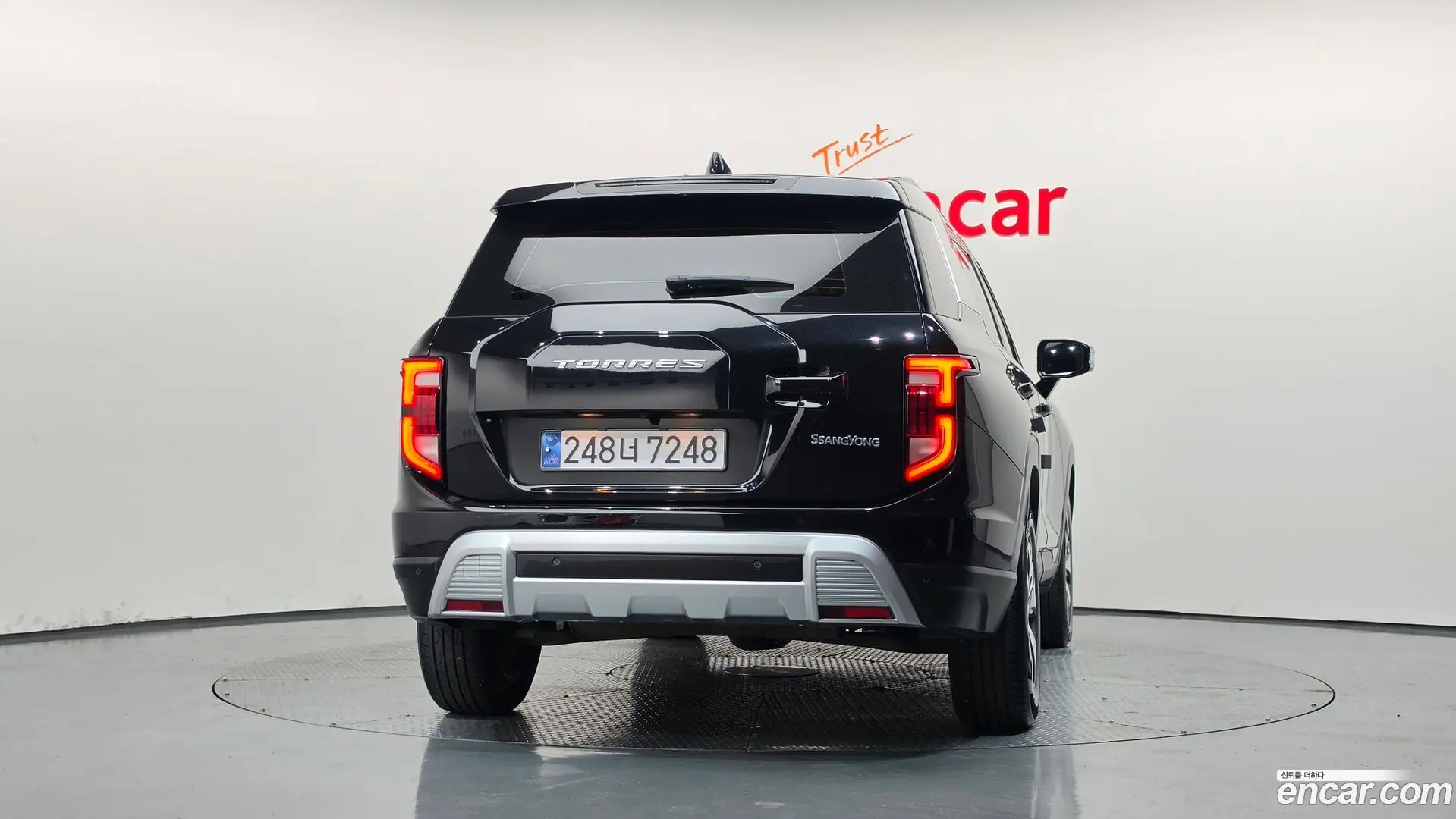 KG Mobility Torres Gasoline 1.5 2WD 2022