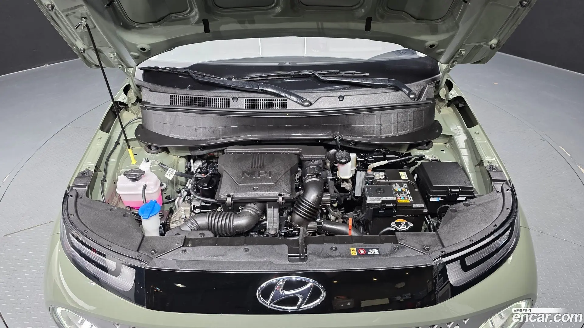 Hyundai Casper The Essential 2022