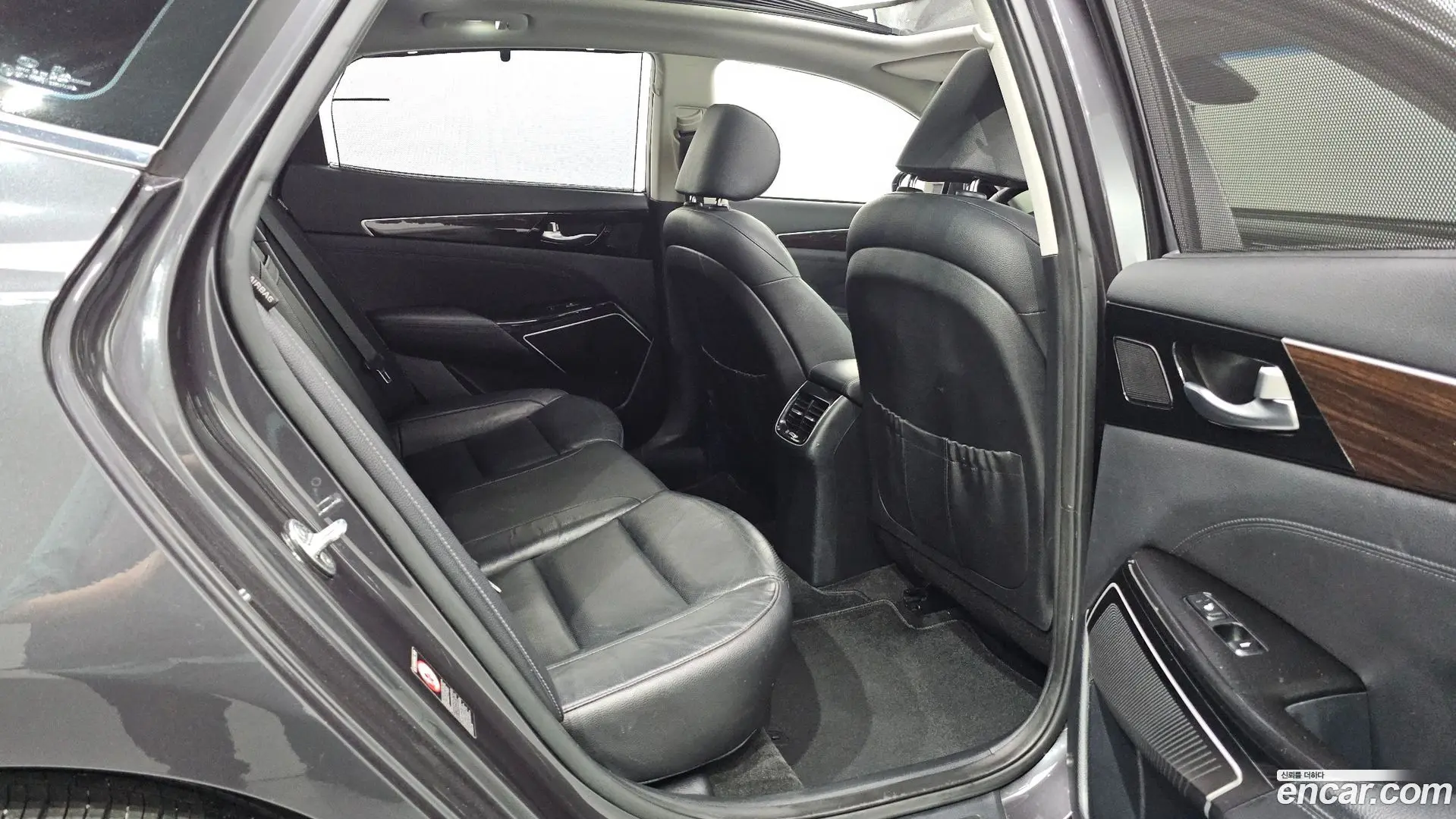 Kia K7 3.0 LPI Noblesse(Disabled)
